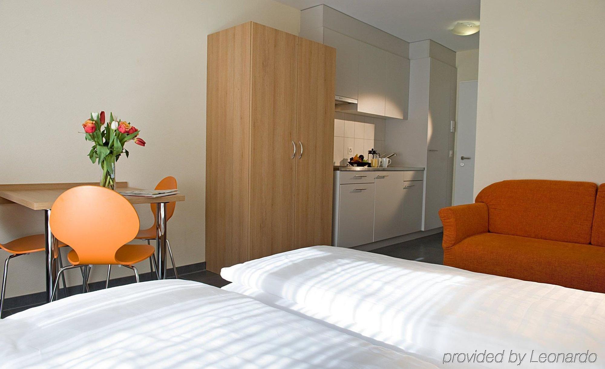 Hotel Cresta Davos Eksteriør billede