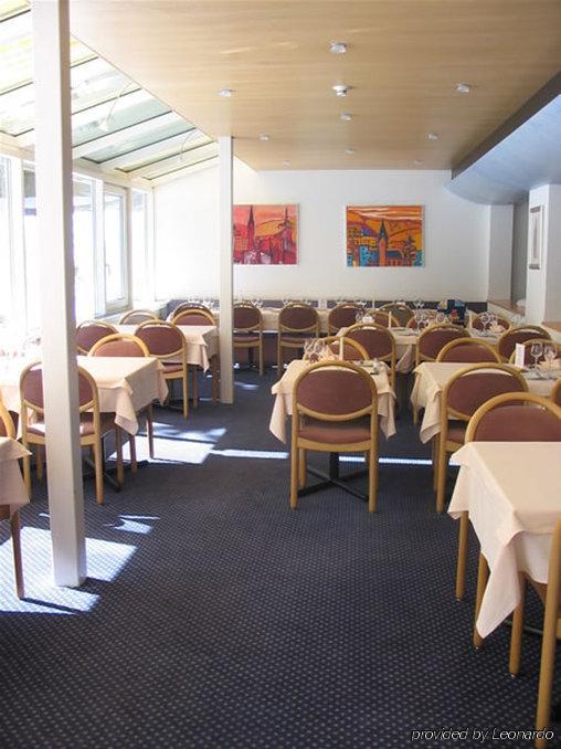 Hotel Cresta Davos Restaurant billede